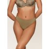 205361 damska tanga lingadore 1400t 1 2pack velikost l barva zelena
