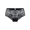 205370 4 damske kalhotky lingadore 1800sh velikost l barva cerna