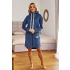 205655 5 damsky zupan na zip doctor nap smz 7228 s kapuci velikost s barva modra svetle