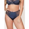 205799 damske kalhotky lingadore 1400b 1 velikost l barva modra