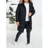 205952 1 panska zimni bunda s kapuci dstreet tx5074 velikost s barva cerna