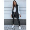 205922 2 damska dlouha vesta bethy barva cerna dstreet ty2252 velikost s barva cerna
