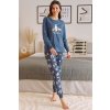 219287 2 damske pyzamo doctor nap pm 4340 velikost s barva modra tmave