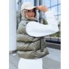 206006 20 damska prosivana vesta willow barva bezova dstreet ty3795 velikost s barva bezova