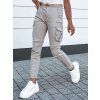 206354 damske kalhoty easyfit dstreet uy2118 velikost s barva bezova