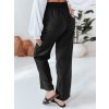 206411 2 damske lezerni kalhoty wide leg lovetrip dstreet uy2635 velikost m barva cerna