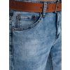206459 3 panske dzinove kratasy dstreet sx2563 velikost 30 barva modra svetle