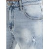 206468 3 panske dzinove kratasy dstreet sx2568 velikost 30 barva modra svetle