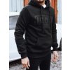 207656 1 panska mikina s kapuci dstreet bx5919 velikost m barva cerna