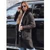 207677 1 damsky kabat s koziskem dstreet ty5229 velikost s m barva cerna