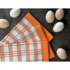 208262 1 1443 4 kuchynske uterky tradicni karo oranzove dadka vracov