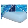 209105 jersey prosteradlo svetle modre rozmer 90x200x20 jednoluzko