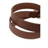 213728 3 opasek vivisence outlet p0001 velikost 90 barva hneda