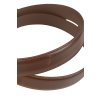 219356 5 opasek vivisence outlet p0005 velikost 95 barva hneda