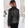 214406 3 damska kozena bunda dstreet ty5202 velikost s barva cerna