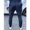 214448 3 panske elegantni kalhoty dstreet ux4411 velikost 32 barva modra