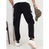 214478 2 panske kalhoty kapsace barva cerna dstreet ux4158 velikost m barva cerna