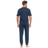 214553 1 panske pyzamo moraj pdm4100 007 velikost xl barva modra tmave