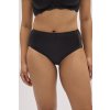 214610 4 damske kalhotky s vyssim pasem ysabel mora 10780 velikost m barva cerna