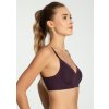 214901 2 damska podprsenka julimex simple t shirt bra velikost l barva fialova