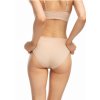 214913 2 damske kalhotky julimex bamboo bikini velikost l barva telova
