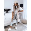 215504 2 damska prodlouzena prosivana zipis bezova dstreet ty3216 velikost s barva bezova