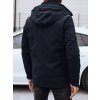 215573 2 panska bunda s kapuci dstreet tx4907 velikost m barva modra