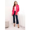 215228 8 damske sako 9165 bez zapinani velikost s m barva fialova