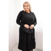 215399 1 damske saty plus size s rozsirenym spodkem velikost uni