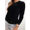 215687 3 damsky svetr f3623a z alpaky s kulatym vystrihem velikost uni barva cerna