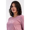 215780 11 damske pyzamo dlouhe believe barva ruzova svetle velikost s