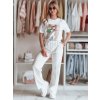 216002 2 damske tricko dstreet ry2616 velikost s m barva bila