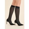 226512 silonkove podkolenky gabriella glam code 606 velikost uni barva cerna