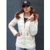 216413 1 damska zimni bunda s kapuci embrace dstreet ty4492 velikost s barva bila