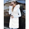 216818 3 damska prosivana vesta dstreet ty5261 velikost s barva bila