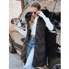 216818 6 damska prosivana vesta dstreet ty5261 velikost s barva bila