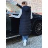216824 3 damska prosivana vesta dstreet ty5252 velikost s barva modra