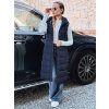 216824 damska prosivana vesta dstreet ty5252 velikost s barva modra