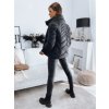 217208 3 cerna damska prosivana prechodova bunda dstreet ty3141 velikost s barva cerna