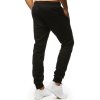 217205 3 panske teplakove kalhoty cerne dstreet ux2395 velikost m barva cerna
