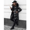 217448 5 damska dlouha zimni bunda s kapuci ultraway dstreet ty4627 velikost s barva bezova