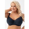 217667 podprsenka gorsenia k974 anika velikost 70c barva modra tmave