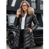 218174 8 damska zimni bunda bellatrix dstreet ty3981z velikost s barva cerna