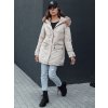 218570 2 damska bunda snowfall dstreet ty4490 velikost s barva bezova