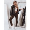 218888 1 damske dzinove slim kalhoty dstreet uy2843 velikost 34 barva bezova