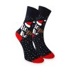 218792 2 unisex vanocni ponozky v krabicce sada 2 paru s sobi a napisem ho ho velikost uni