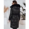 219506 3 damska zimni bunda s kapuci dstreet ty5072 prosivana velikost s barva cerna