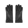 219533 4 damske kozene rukavice vivisence 7211 velikost s barva cerna