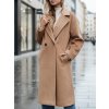 220538 2 damsky dlouhy kabat loriness dstreet ty5182z velikost s barva bezova
