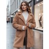 220544 2 damsky zimni kabatek dstreet ny0758z velikost s barva hneda